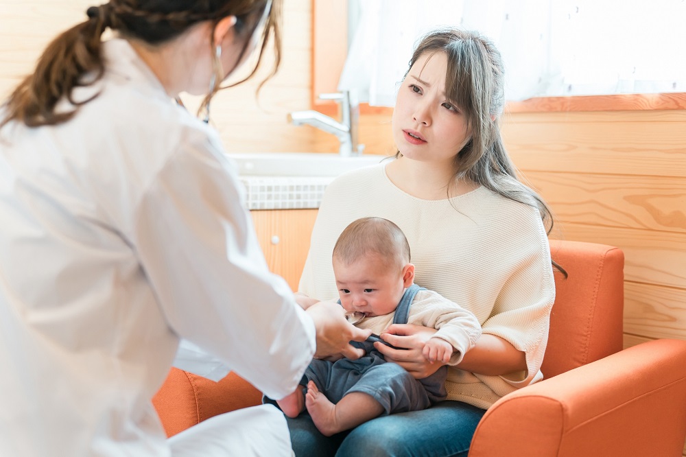 桜坂くすだこどもクリニック