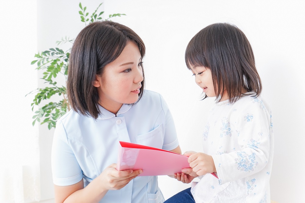 桜坂くすだこどもクリニック