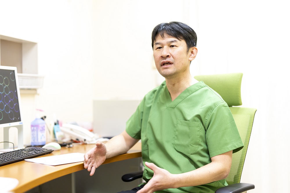 桜坂くすだこどもクリニック