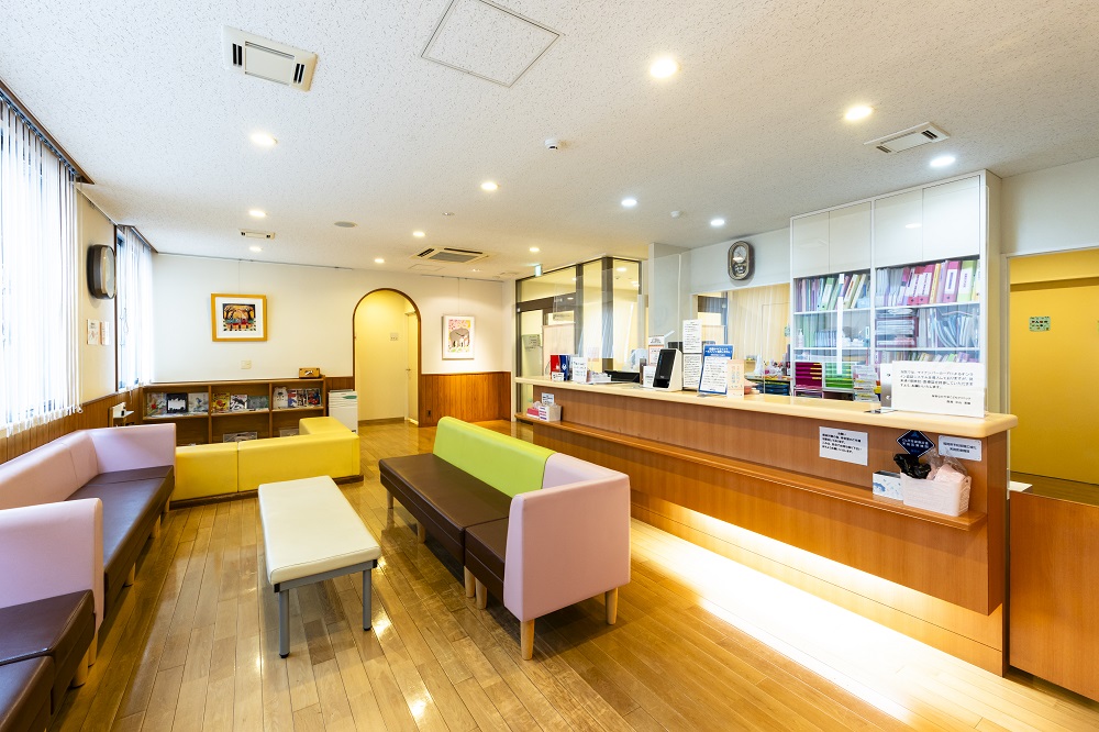 桜坂くすだこどもクリニック