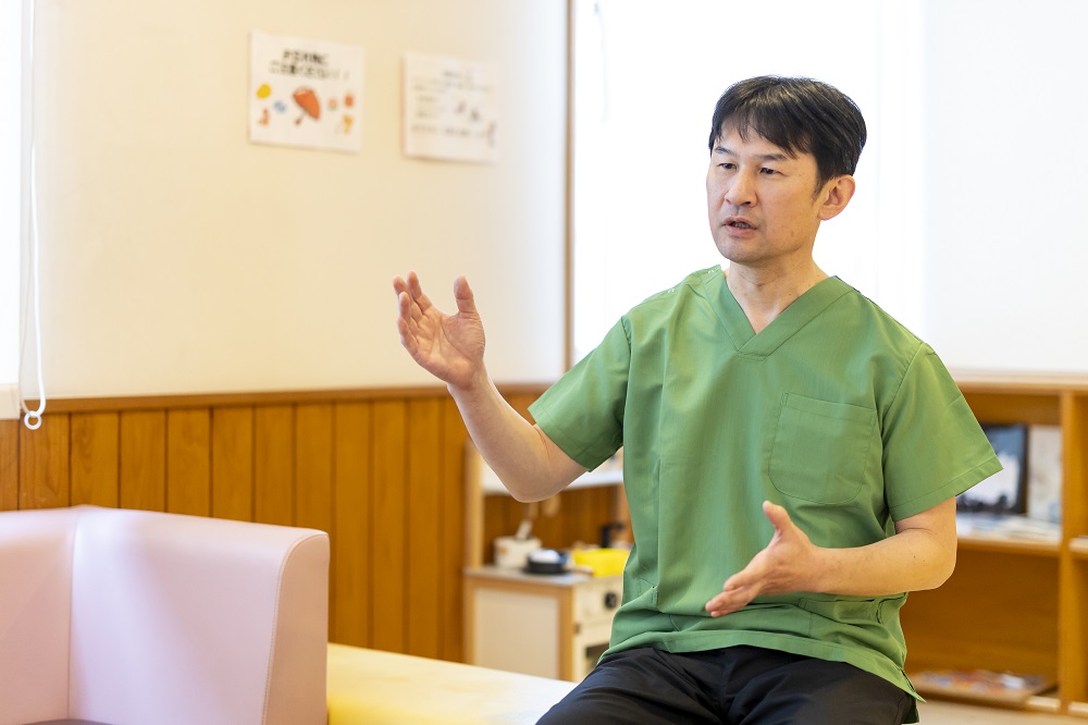 桜坂くすだこどもクリニック