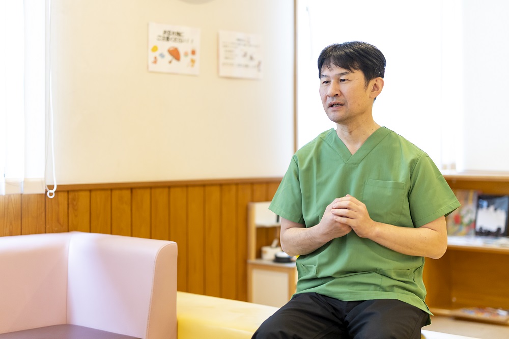 桜坂くすだこどもクリニック