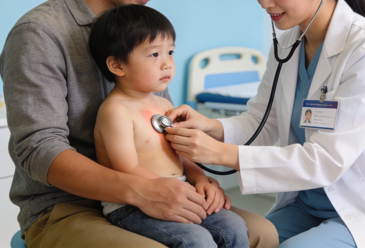 桜坂くすだこどもクリニック