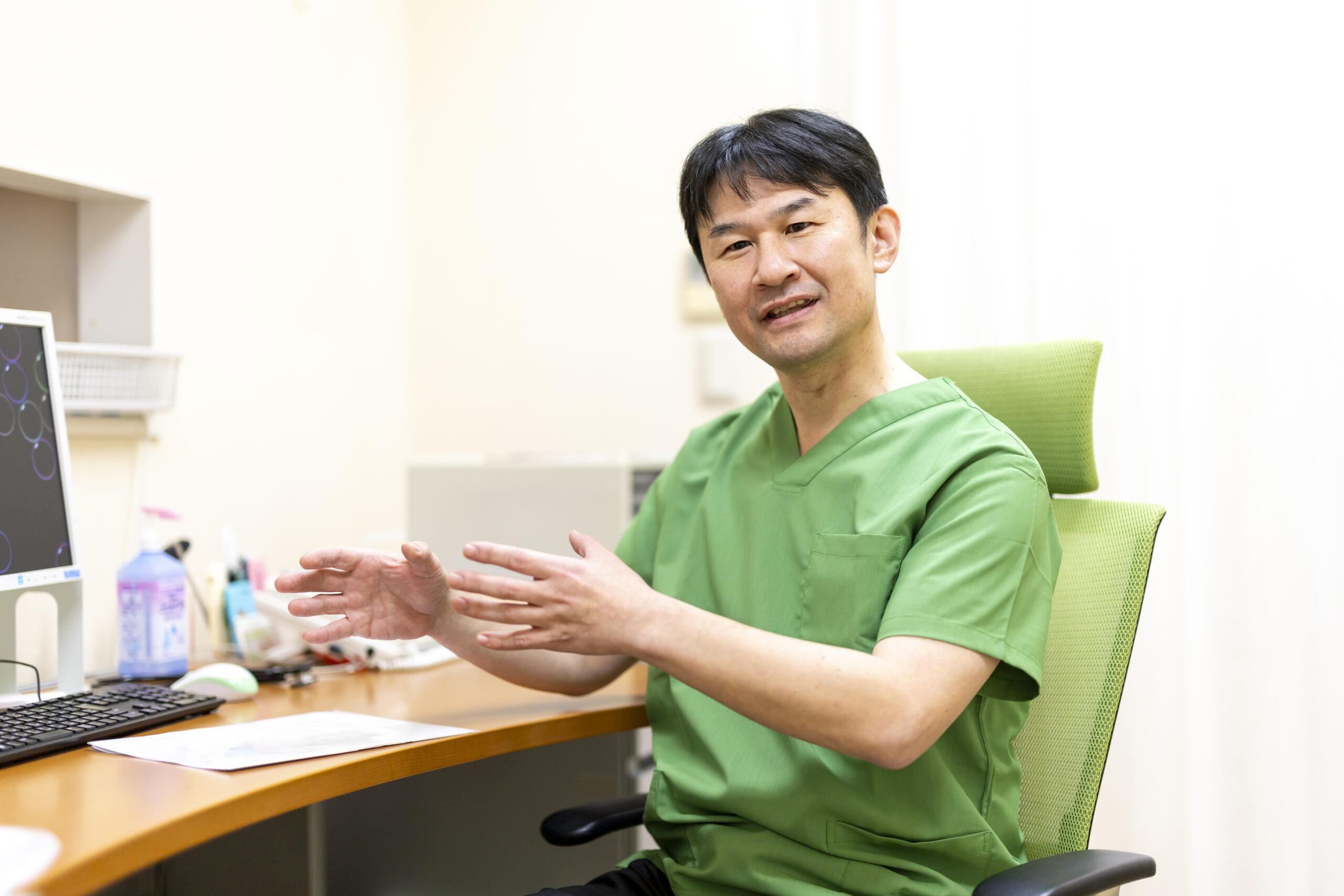 桜坂くすだこどもクリニック