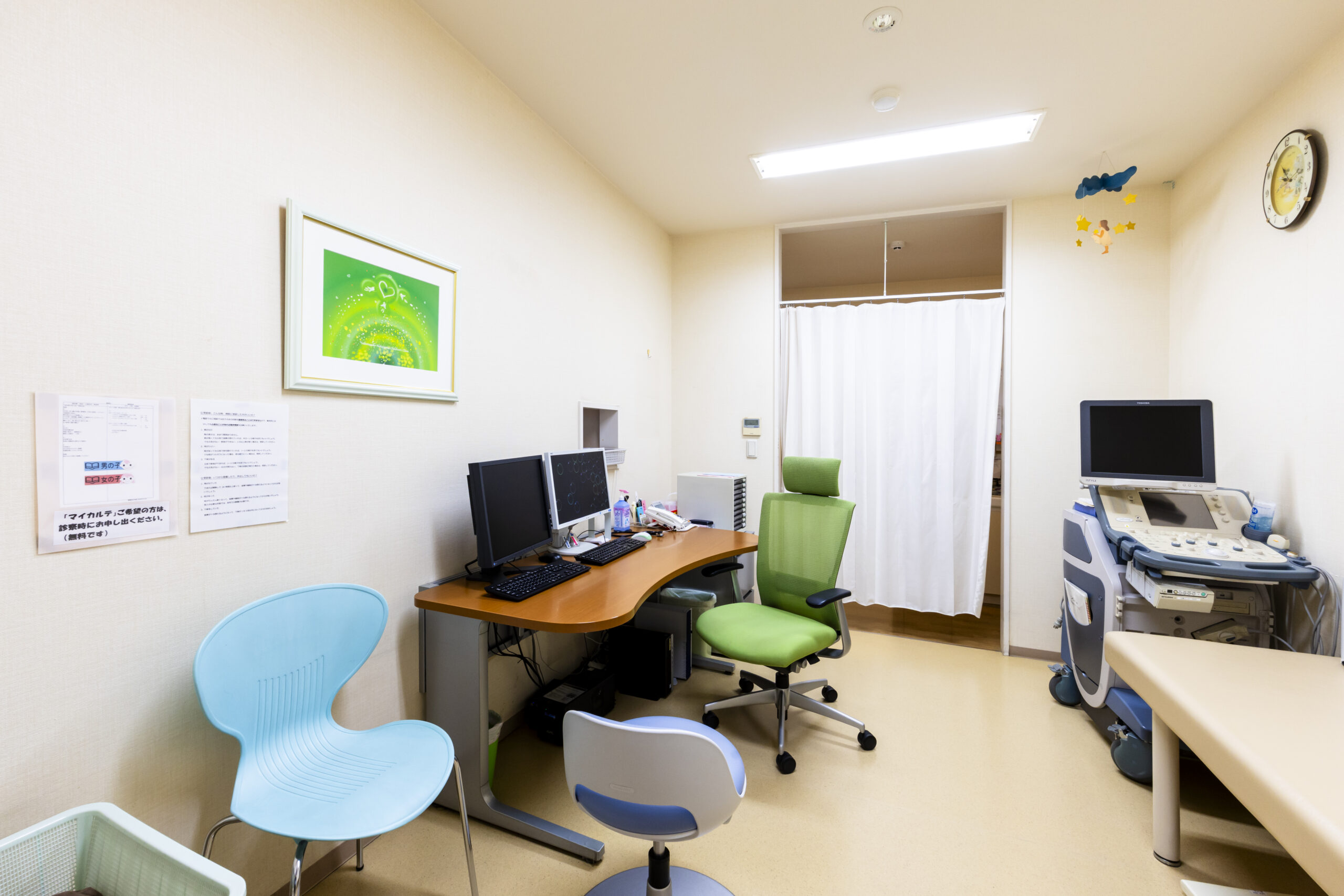 桜坂くすだこどもクリニック