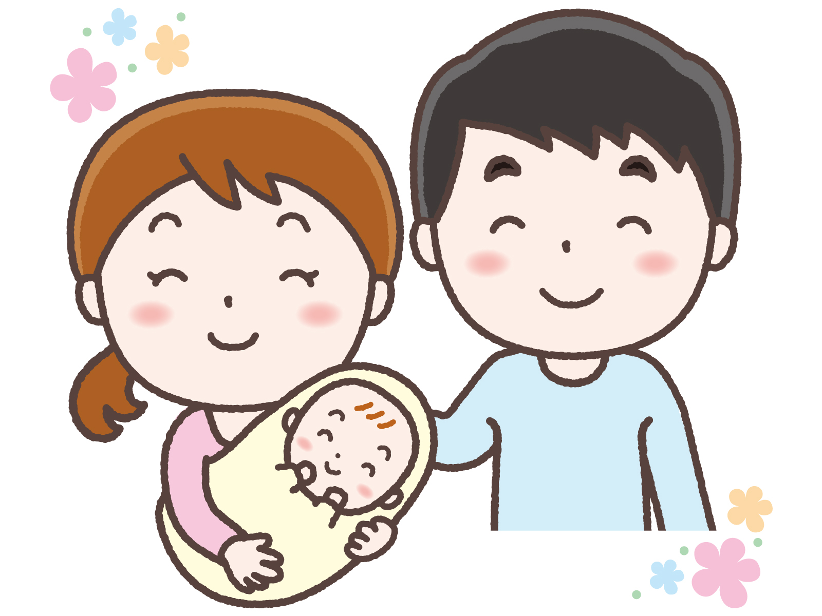 1か月健診